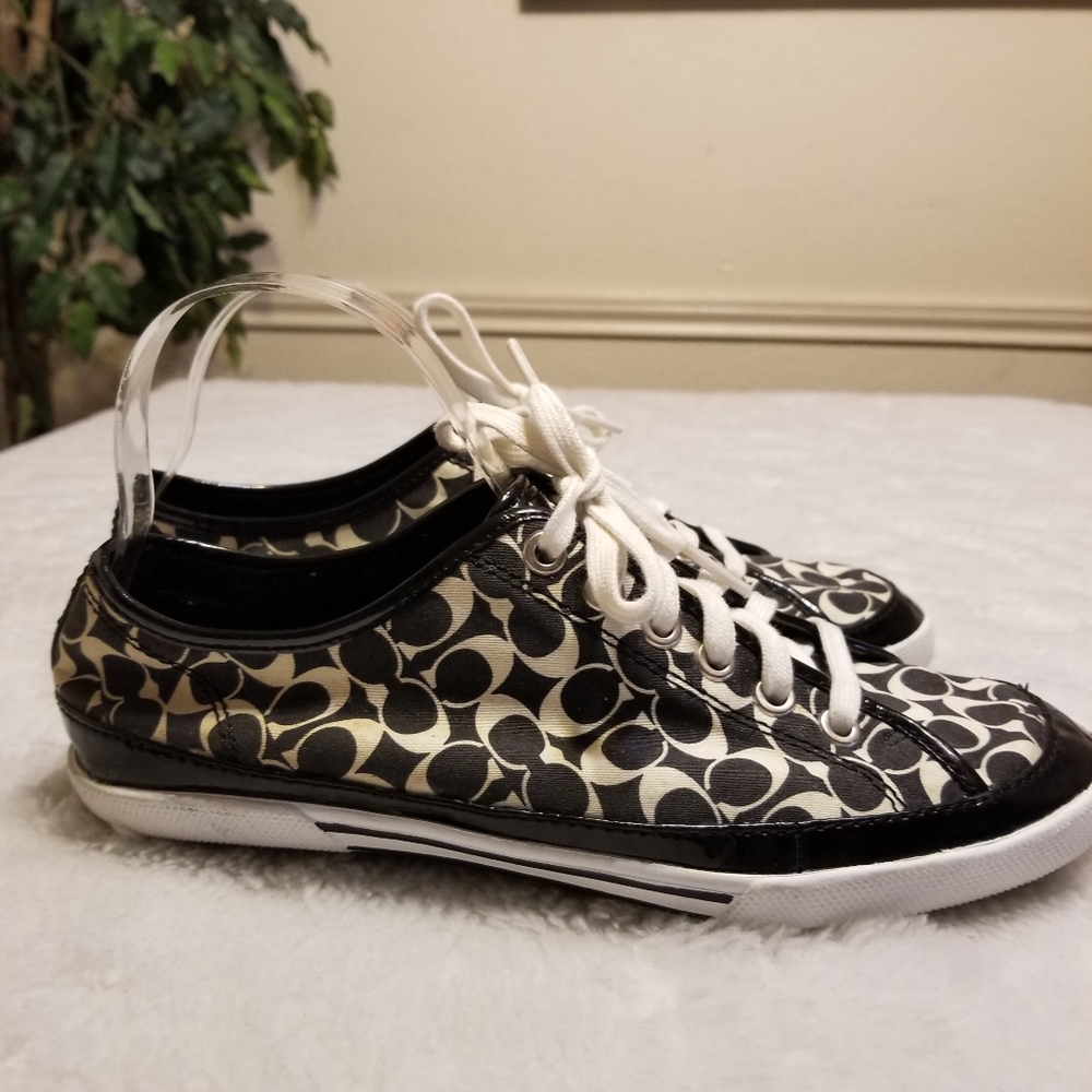 Coach Etta Sneakers View 2